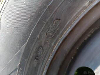 195/65 R15 5x100 - 2