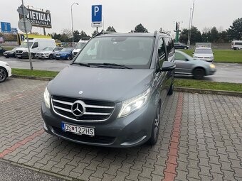 Mercedes V trieda - 2