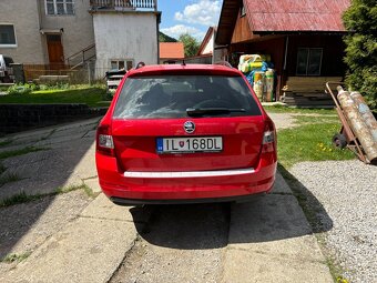 Škoda Octavia Combi 1.6 TDI 110k Ambition - 2