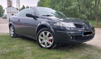 Predám Renault Megane Coupe Cabriolet II - 2