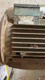 Asynchro motor - 2