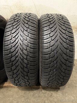 Zimné pneumatiky 235/55/18 Nokian VR SUV 4 - 2