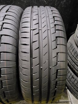 205/60 R16 Continental letne pneumatiky - 2