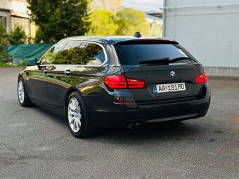 BMW 525d Xdrive f11 160kw 2013 - 2