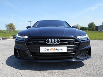 Audi A7 50 TDI quattro TT8 210 kW - 2