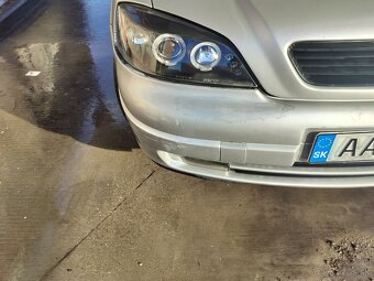 Opel Astra 1.4 benzín - 2