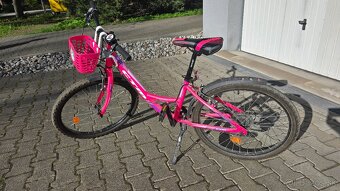 Detský bicykel CTM MISSY 24" - 2