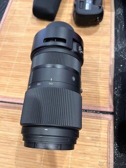 NIKON D500 - 2