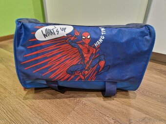 Cestovná taška Spiderman - 2