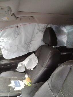 Nissan x trail - 2