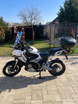Honda crosstourer VFR 1200 - 2