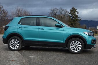 Volkswagen T-Cross 1.0 TSI Life ACC/LANE /FRONT - 2