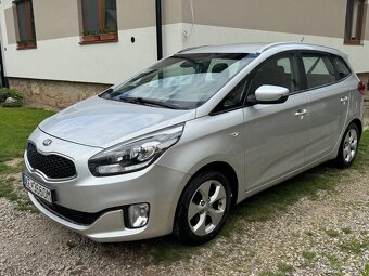 KIA Carens 1.7crdi 100kw 7miestne POJAZDNÉ - 2