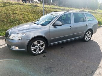 Škoda Octavia combi - 2