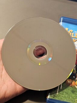 Blu-ray disk: Willy Wonka a továreň na čokoládu 1971 - 2