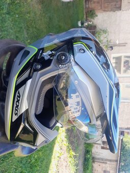 Enduro prilba AXXIS WOLF DS - 2