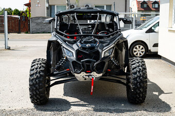 Can-Am MAVERICK X3 Turbo XRS - 2