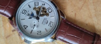 Hodinky Orient CHRONOGRAF LUNARY AUTOMATIK - 2