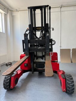 Vysokozdvižný vozík Palfinger F3-253 PX - 2