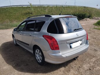Peugeot 308 SW combi 1,6 HDi - 2