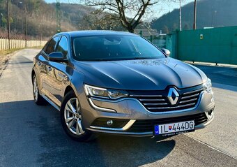 Renault Talisman 1.6 dCI 118kW 4control - 2