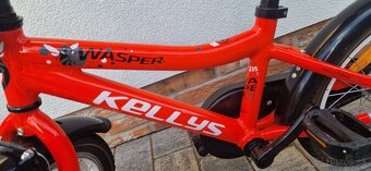 Detský bicykel KELLYS WASPER 16" - 2
