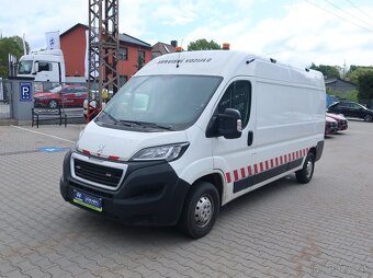 Peugeot Boxer L3H2 TAŽNÉ 1MAJITEL DPH VÝBAVA - 2