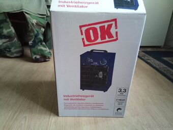 Ventilátor - 2