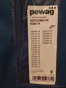 Pewag RSM 74 Servomatik snehové reťaze - 2
