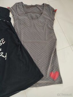 Nočné košele na kojenie - 2