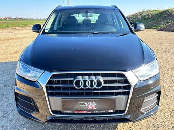 Q3 2,0TDI 110KW R.V,2015 - 2
