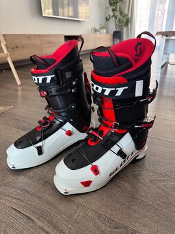 Lyžiarky Scott Cosmos 29,5 - 2