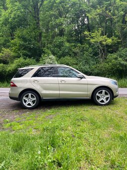 Mercedes benz ML350cdi - 2