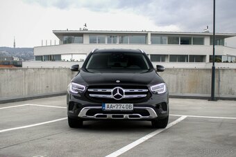 Mercedes-Benz GLC 220d, AT9, 143kw, 4x4, TOP stav - 2