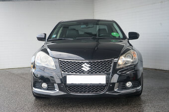 23- SUZUKI Kizashi, 2011, benzín, 2.4 CVT 4WD, 131 kW - 2