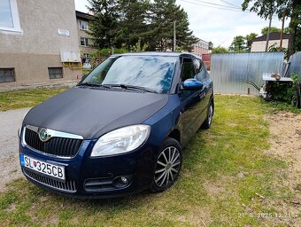 Škoda Fabia 1.4 TDi 59kW - 2