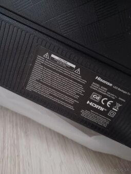 Hisense 43A6G - 2