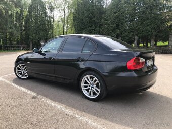 BMW e90 320d m47 110kw - 2