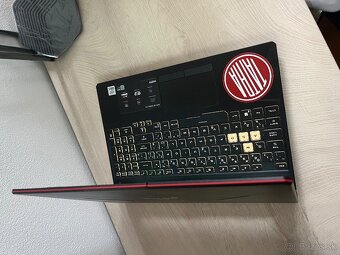 Asus tuf gaming F15 - 2