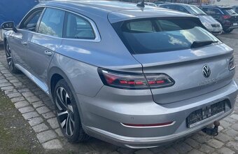 Volkswagen Arteon Elegance SB Ťažné/Pano/360•Kamery/Uhly/Mód - 2