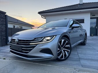Volkswagen Arteon Elegance SB Ťažné/Pano/360•Kamery/Uhly/Mód - 2
