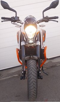KTM 390 Duke - 2