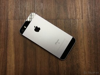 IPHONE SE 2016 stav ako nový - 2