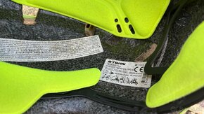 detská cyklistická prilba BTWIN - 2