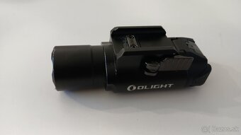 Svetlo na zbraň Olight Valkyrie Turbo - 2