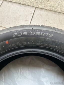 Predam Hankook Ventus S1 evo 3 suv 235/55 r19 - 2