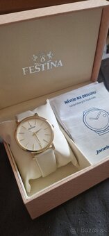 Dámske hodinky Festina - 2