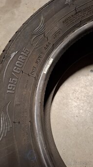 Predam 2ks Powertrac 195/60r15 - 2