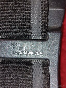Blackhawk puzdro - 2