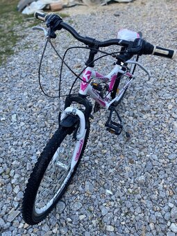 Detsky bicykel Kenzel - 2